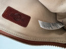 Fatface leather bag