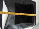 White stuff leather bag