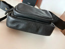M&S leather bag