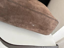 Fatface leather bag