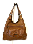 M&S leather bag