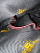 Joules leather bag