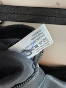 John Lewis leather bag