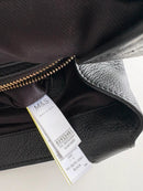 M&S leather bag