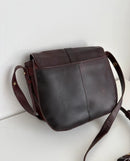 Joules leather bag