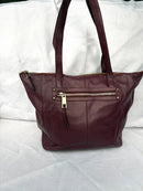 M&S leather bag