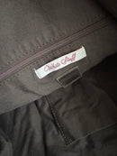 White stuff leather bag