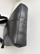 Fatface leather bag