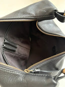 Fatface leather bag