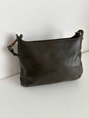 Fatface leather bag