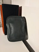 Fatface leather bag
