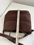 M&S leather bag