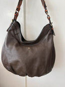 Joules leather bag