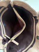 M&S leather bag