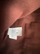 White stuff leather bag