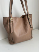 M&S leather bag