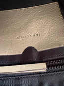John Lewis leather bag
