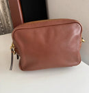 M&S leather bag