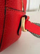 John Lewis leather bag