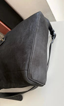 Fatface leather bag