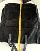 Mango leather bag