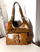 M&S leather bag