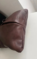 Fatface leather bag