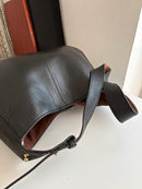 M&S leather bag