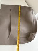 M&S leather bag