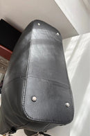 M&S leather bag