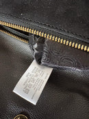 Dune suede bag