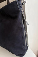 White stuff leather bag