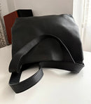 M&S leather bag
