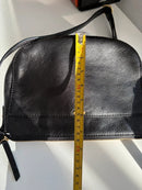 M&S leather bag