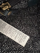 Fatface leather bag