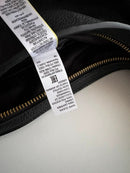 M&S leather bag