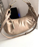 M&S leather bag