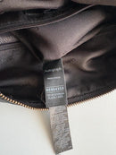 Autograph leather bag