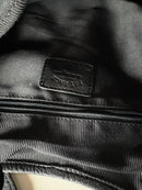 Fatface leather bag