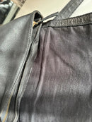 Fatface leather bag