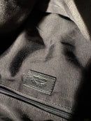 Fatface leather bag
