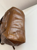 M&S leather bag