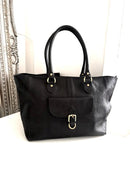 John Lewis leather bag