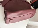 M&S leather bag