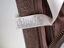 Fatface leather bag