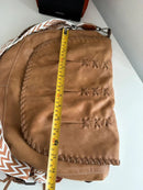 M&S leather bag