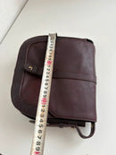 Joules leather bag