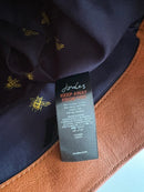 Joules leather bag