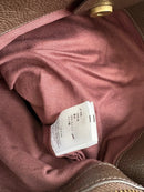 White stuff leather bag