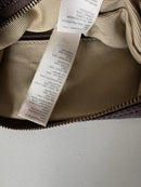 Fatface leather bag